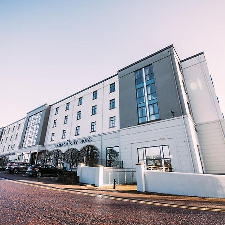 Armagh City Hotel Bagian luar foto