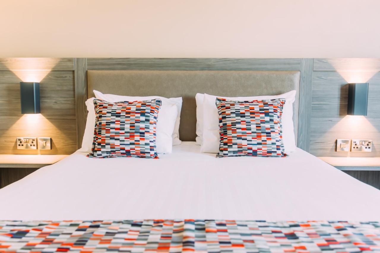 Armagh City Hotel Bagian luar foto
