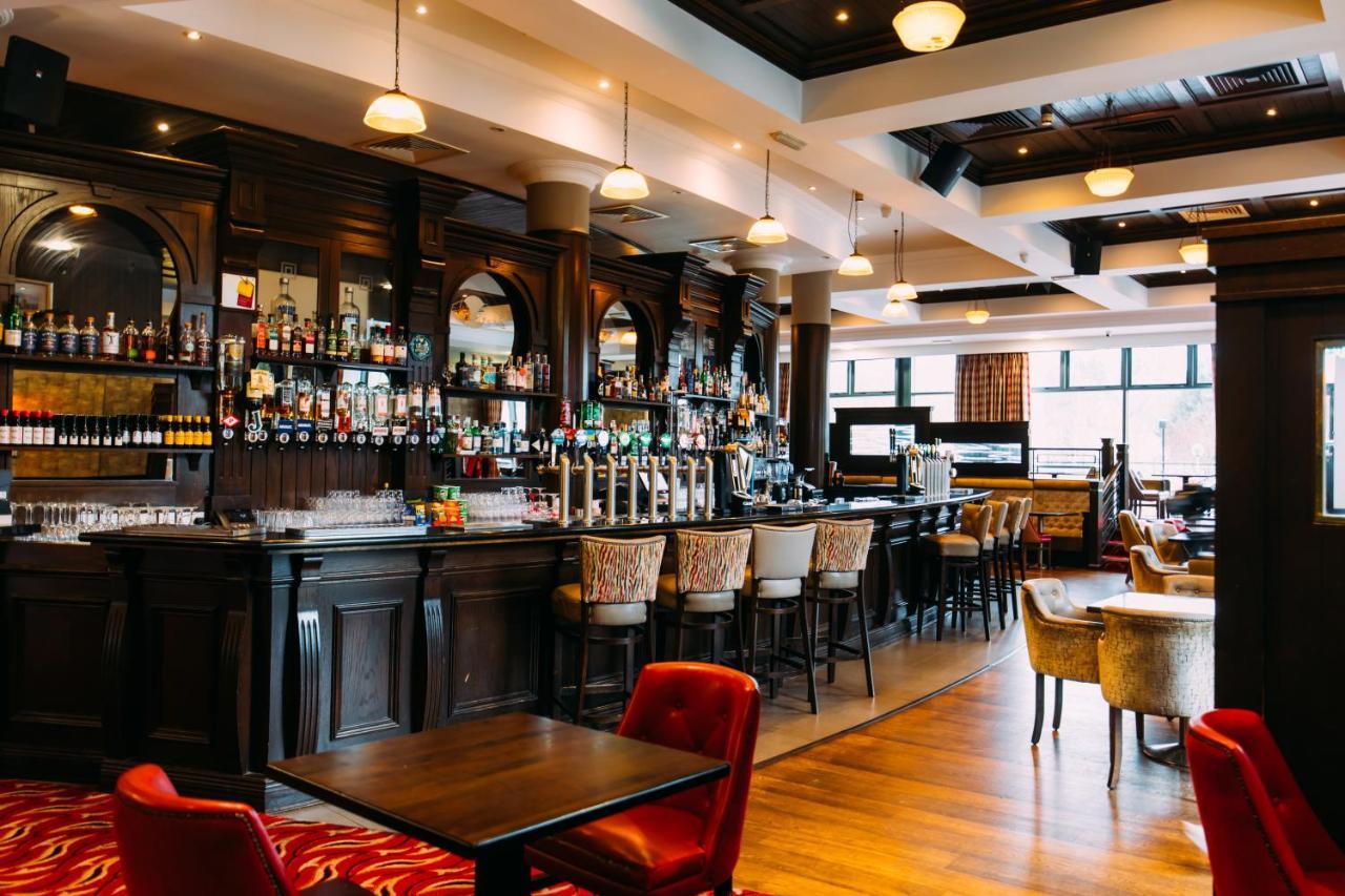 Armagh City Hotel Bagian luar foto