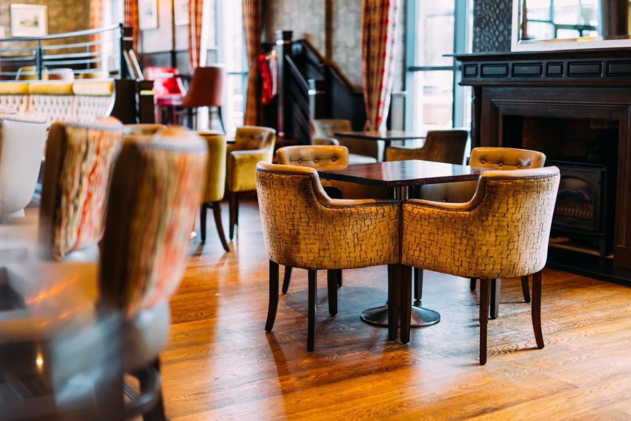 Armagh City Hotel Bagian luar foto
