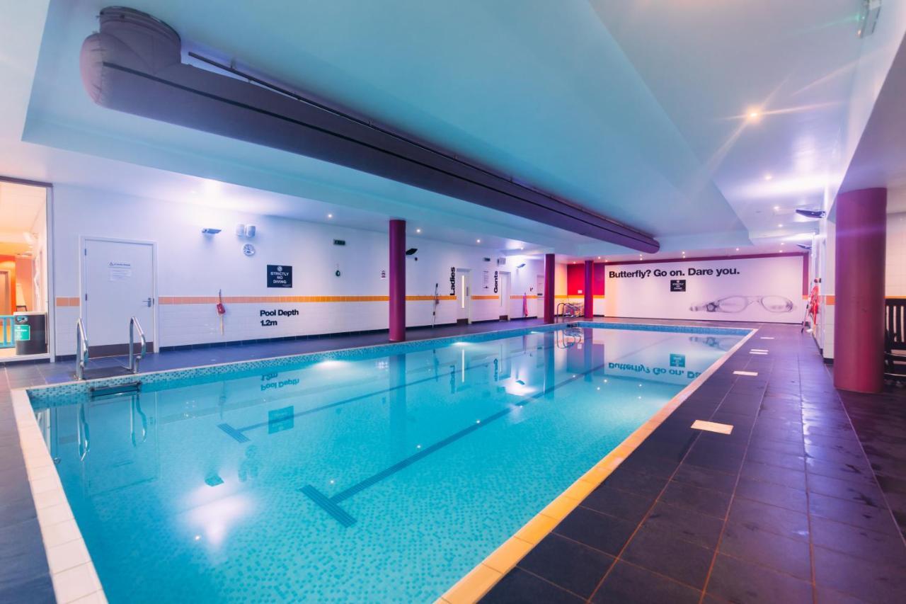 Armagh City Hotel Bagian luar foto