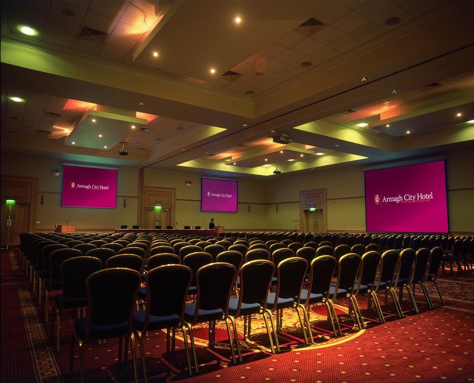 Armagh City Hotel Bagian luar foto